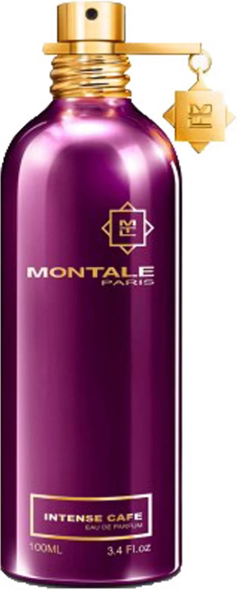 Montale Intense Cafe Eau De Parfum 100ml 1 Montale Intense Cafe Eau De Parfum 100ml