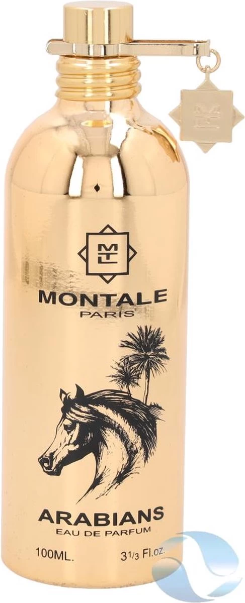 Montale Arabians Eau De Parfum 100ml 5 Montale Arabians Eau De Parfum 100ml - Afbeelding 5