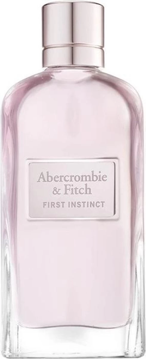 Abercrombie & Fitch First Instinct 30 Ml - Eau De Parfum - Damesparfum 8 Abercrombie & Fitch First Instinct 30 Ml - Eau De Parfum - Damesparfum - Afbeelding 8