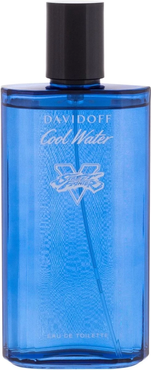 Herenparfum Davidoff Davidoff Cool Water Man Champion Edition Streetfighter (125 Ml) 5 Herenparfum Davidoff Davidoff Cool Water Man Champion Edition Streetfighter (125 Ml) - Afbeelding 5