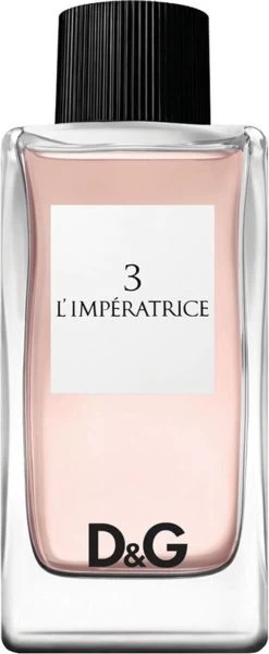 Damesparfum Dolce & Gabbana L’Imperatrice EDT (50 Ml) -Parfum Promotiewinkel 493x1200 1