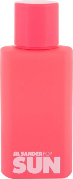 Jil Sander Sun Pop Coral 100 Ml - Eau De Toilette - For Women 10 Jil Sander Sun Pop Coral 100 Ml - Eau De Toilette - For Women -Parfum Promotiewinkel 494x1200