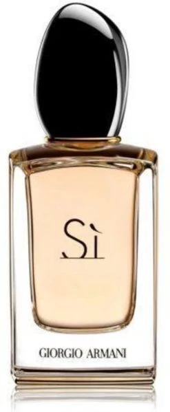 Giorgio Armani Sì 100 Ml - Eau De Parfum - Damesparfum