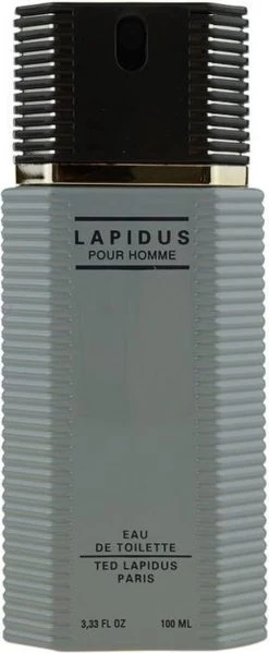 Ted Lapidus Pour Homme 100 Ml - Eau De Toilette - Herenparfum -Parfum Promotiewinkel 495x1200 3