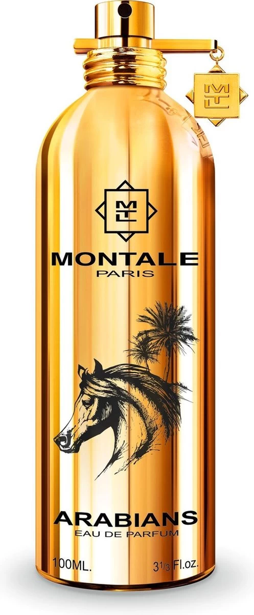 Montale Arabians Eau De Parfum 100ml 1 Montale Arabians Eau De Parfum 100ml