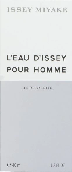 Issey Miyake L'Eau D'Issey Homme 40 Ml - Eau De Toilette - Herenparfum 22 Issey Miyake L'Eau D'Issey Homme 40 Ml - Eau De Toilette - Herenparfum -Parfum Promotiewinkel 501x1200