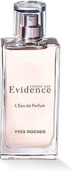 Yves Rocher Parfum - COMME UNE ÉVIDENCE Eau De Parfum - Damesparfum 100 Ml