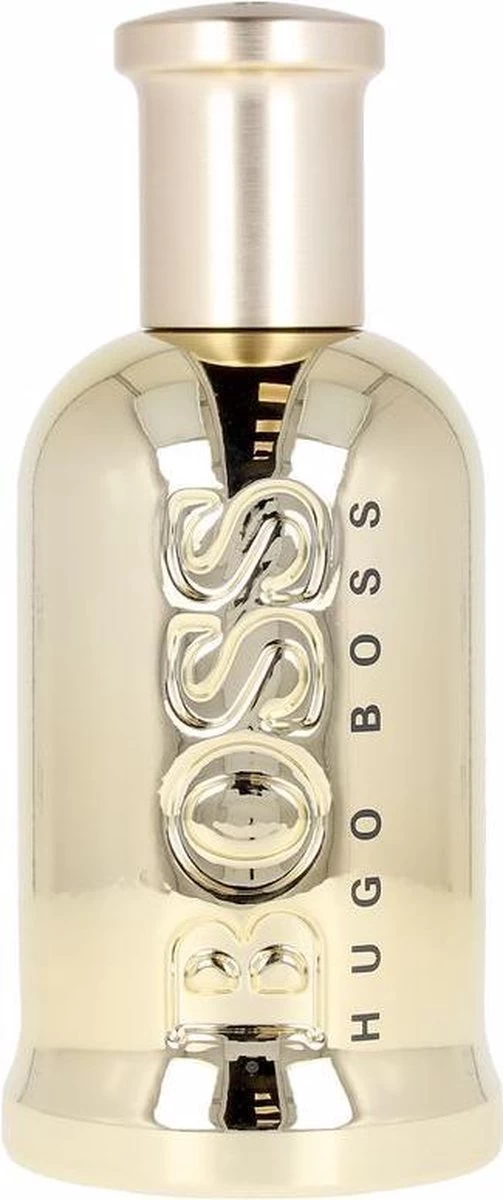 Hugo Boss Bottled Limited Edition - 100 Ml - Eau De Parfum Spray - Herenparfum 3 Hugo Boss Bottled Limited Edition - 100 Ml - Eau De Parfum Spray - Herenparfum - Afbeelding 3