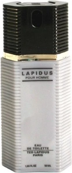 Ted Lapidus Pour Homme 100 Ml - Eau De Toilette - Herenparfum -Parfum Promotiewinkel 503x1200 3