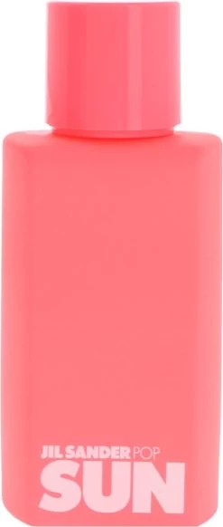 Jil Sander Sun Pop Coral 100 Ml - Eau De Toilette - For Women 11 Jil Sander Sun Pop Coral 100 Ml - Eau De Toilette - For Women -Parfum Promotiewinkel 509x1200 2
