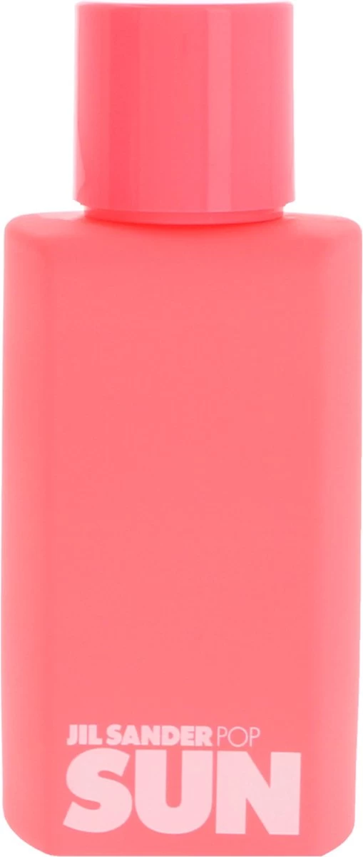 Jil Sander Sun Pop Coral 100 Ml - Eau De Toilette - For Women 5 Jil Sander Sun Pop Coral 100 Ml - Eau De Toilette - For Women - Afbeelding 5