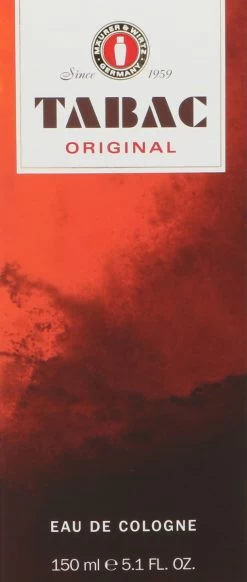 Tabac Original - 150 Ml - Eau De Cologne Spray - Herenparfum -Parfum Promotiewinkel 509x1200 3