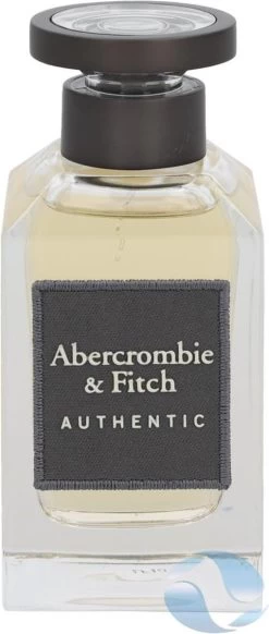 Abercrombie & Fitch Authentic Man Eau De Toilette 100ml -Parfum Promotiewinkel 509x1200 5
