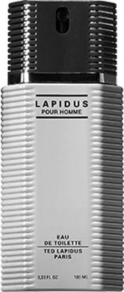 Ted Lapidus Pour Homme 100 Ml - Eau De Toilette - Herenparfum -Parfum Promotiewinkel 510x1200 2