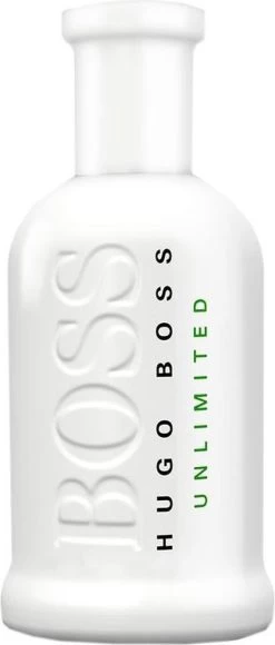 Hugo Boss Bottled Unlimited 50 Ml - Eau De Toilette - Herenparfum
