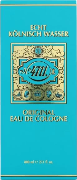 4711 - 800 Ml - Eau De Cologne – Flacon -Parfum Promotiewinkel 514x1200
