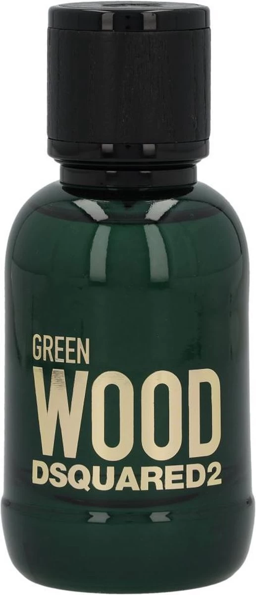 Dsquared2 Green Wood Pour Homme - Eau De Toilette 50 Ml - Herenparfum 16 Dsquared2 Green Wood Pour Homme - Eau De Toilette 50 Ml - Herenparfum - Afbeelding 16