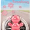 Little Joe Car Air Freshener - Autoparfum - Roze Pink - Strawberry Aardbei