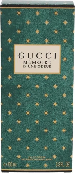 Gucci Mémoire D'une Odeur 100 Ml - Eau De Parfum - Unisex 19 Gucci Mémoire D'une Odeur 100 Ml - Eau De Parfum - Unisex -Parfum Promotiewinkel 519x1200 6
