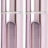 Lotis - Parfumverstuivers - Flesje Navulbaar - Metallic Roze 2-Pack