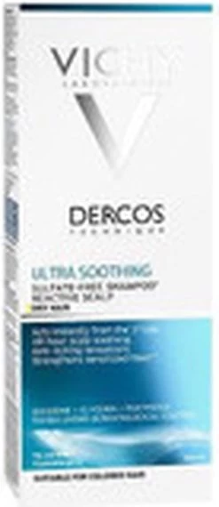 Vichy Dercos Ultra-Kalmerende Shampoo - Droog Haar -Parfum Promotiewinkel 520x1200 2
