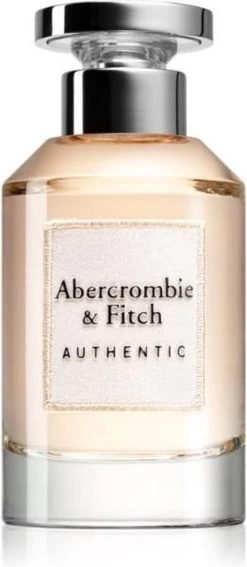 Abercrombie & Fitch - Authentic Women - Eau De Parfum - 100ML 22 Abercrombie & Fitch - Authentic Women - Eau De Parfum - 100ML -Parfum Promotiewinkel 523x1200 3