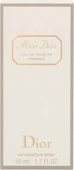 Miss Dior 50 Ml - Eau De Toilette - Damesparfum -Parfum Promotiewinkel 524x1200
