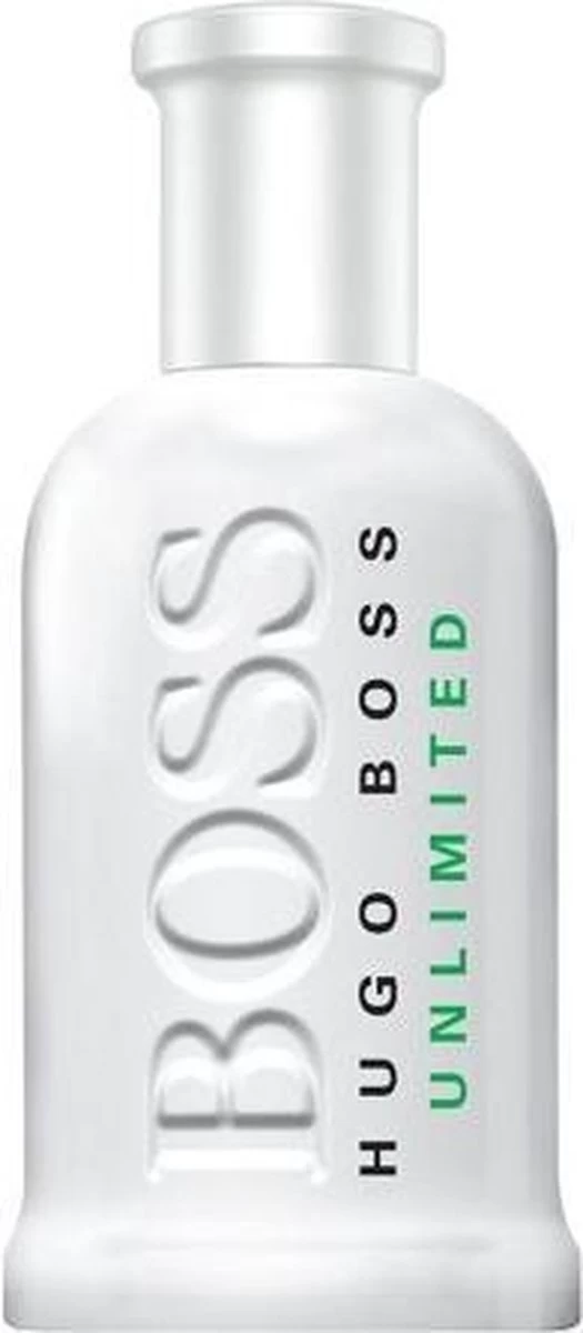 Hugo Boss Bottled Unlimited 50 Ml - Eau De Toilette - Herenparfum 10 Hugo Boss Bottled Unlimited 50 Ml - Eau De Toilette - Herenparfum - Afbeelding 10