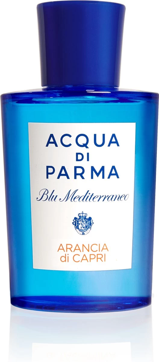 Acqua Di Parma Blu Mediterraneo Arancia Di Capri 150 Ml - Eau De Toilette - Unisex 1 Acqua Di Parma Blu Mediterraneo Arancia Di Capri 150 Ml - Eau De Toilette - Unisex