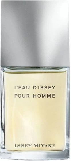 Issey Miyake L'Eau D'Issey Homme 40 Ml - Eau De Toilette - Herenparfum