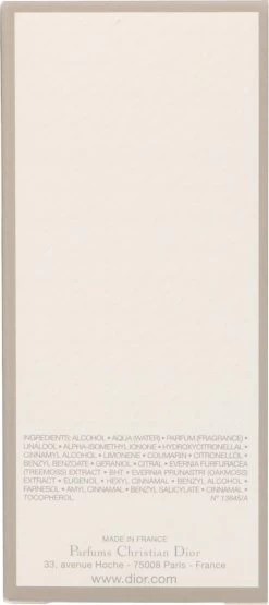 Miss Dior 50 Ml - Eau De Toilette - Damesparfum -Parfum Promotiewinkel 534x1200 2
