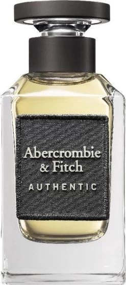 Abercrombie & Fitch Authentic Man Eau De Toilette 100ml -Parfum Promotiewinkel 534x1200 3