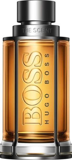 HUGO BOSS The Scent Heren Parfum - 50ml Eau De Toilette Spray
