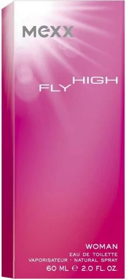 Mexx Fly High Woman Eau De Toilette 40 Ml -Parfum Promotiewinkel 543x1200 1