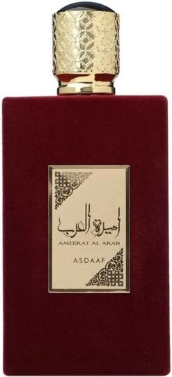 Asdaaf - Ameerat Al Arab Eau De Parfum 100ml -Parfum Promotiewinkel 547x1200 1