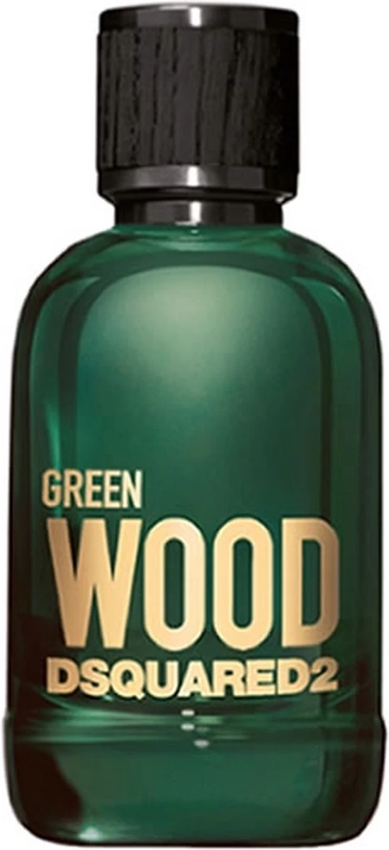 Dsquared2 Green Wood Pour Homme - Eau De Toilette 50 Ml - Herenparfum 7 Dsquared2 Green Wood Pour Homme - Eau De Toilette 50 Ml - Herenparfum - Afbeelding 7