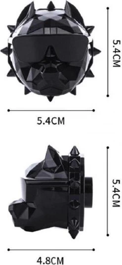 Somstyle Luxe Autoparfum - Zoete Geur Auto - Luchtverfrisser – Bulldog -Parfum Promotiewinkel 553x1200 1