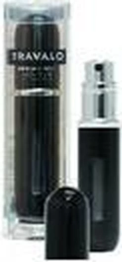 Travalo - Classic HD Black - 5ML 15 Travalo - Classic HD Black - 5ML -Parfum Promotiewinkel 558x1200