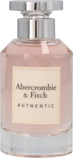 Abercrombie & Fitch - Authentic Women - Eau De Parfum - 100ML 16 Abercrombie & Fitch - Authentic Women - Eau De Parfum - 100ML -Parfum Promotiewinkel 558x1200 3