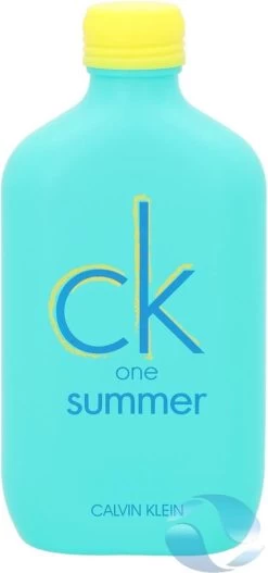 Calvin Klein Ck One Summer 100 Ml - Eau De Toilette - Damesparfum -Parfum Promotiewinkel 562x1200 2