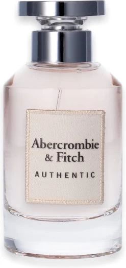 Abercrombie & Fitch - Authentic Women - Eau De Parfum - 100ML 21 Abercrombie & Fitch - Authentic Women - Eau De Parfum - 100ML -Parfum Promotiewinkel 565x1200 2