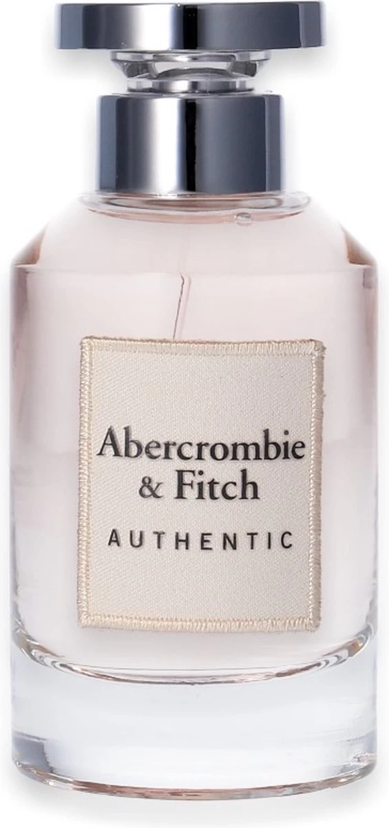Abercrombie & Fitch - Authentic Women - Eau De Parfum - 100ML 9 Abercrombie & Fitch - Authentic Women - Eau De Parfum - 100ML - Afbeelding 9
