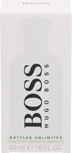 Hugo Boss Bottled Unlimited 50 Ml - Eau De Toilette - Herenparfum 28 Hugo Boss Bottled Unlimited 50 Ml - Eau De Toilette - Herenparfum -Parfum Promotiewinkel 565x1200
