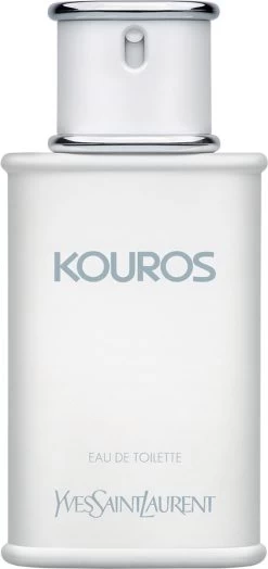Yves Saint Laurent Kouros 100 Ml - Eau De Toilette - Herenparfum