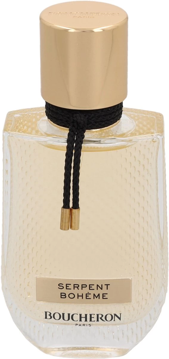 Boucheron Serpent Bohème Eau De Parfum 50 Ml 3 Boucheron Serpent Bohème Eau De Parfum 50 Ml - Afbeelding 3