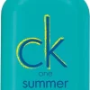 Calvin Klein Ck One Summer 100 Ml - Eau De Toilette - Damesparfum