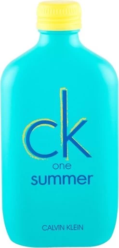 Calvin Klein Ck One Summer 100 Ml - Eau De Toilette - Damesparfum -Parfum Promotiewinkel 578x1200 3
