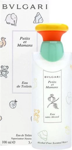 Bvlgari - Petit Et Mamans - Eau De Toilette - 100Ml 28 Bvlgari - Petit Et Mamans - Eau De Toilette - 100Ml -Parfum Promotiewinkel 579x1200 3