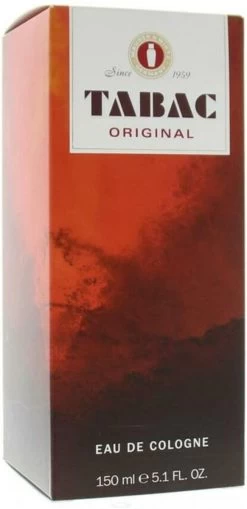 Tabac Original - 150 Ml - Eau De Cologne Spray - Herenparfum -Parfum Promotiewinkel 582x1200 1