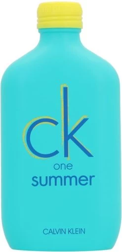 Calvin Klein Ck One Summer 100 Ml - Eau De Toilette - Damesparfum -Parfum Promotiewinkel 583x1200 2